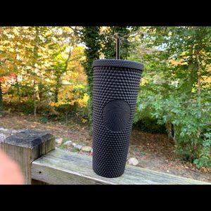 Starbucks fall studded tumbler new